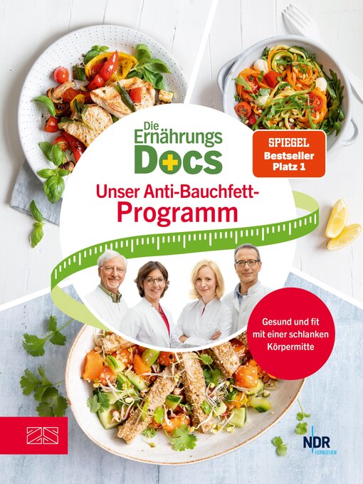 Title details for Die Ernährungs-Docs – Unser Anti-Bauchfett-Programm by Anne Fleck - Available